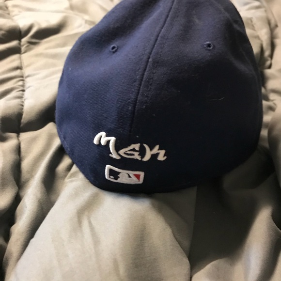 Cleveland Indians MGK Hat - Picture 2 of 3